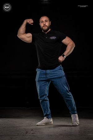 MUSCLE BATTLE 2023  2